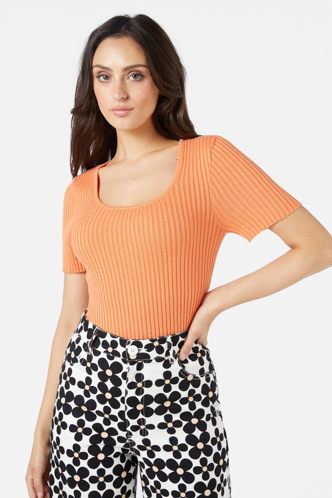 Addie Knit Top - Image 5