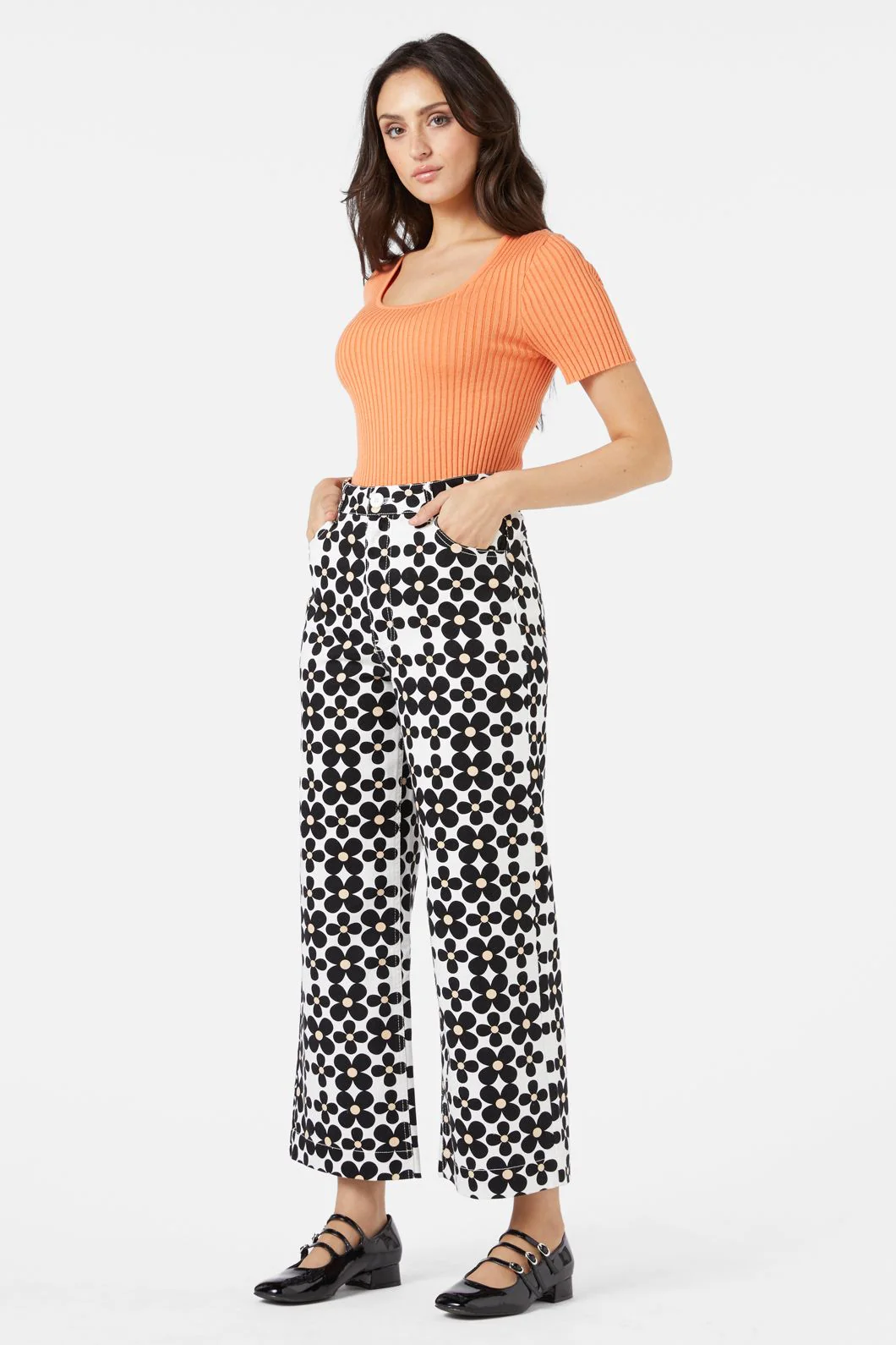 Addie Knit Top - Image 7