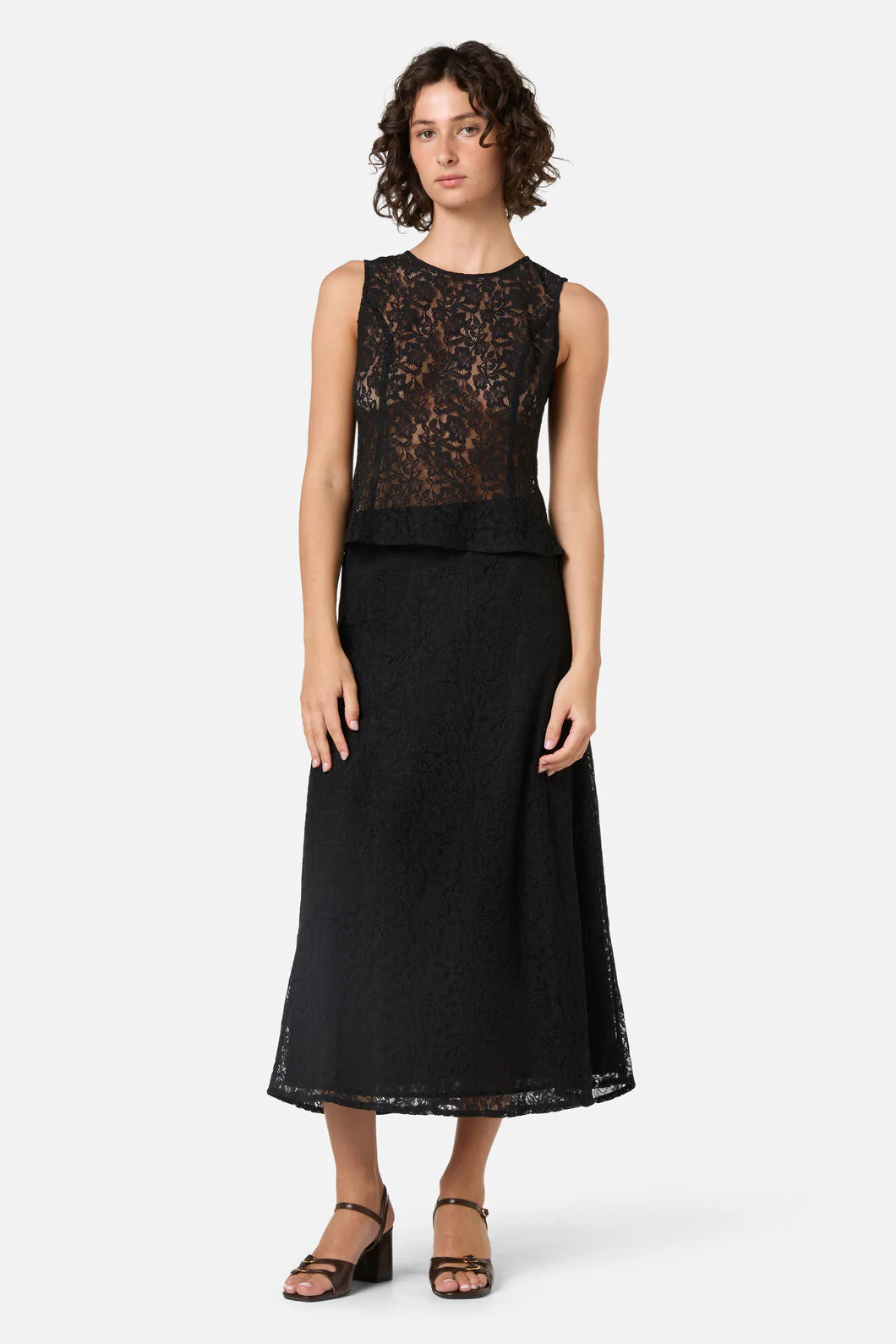 Amara Lace Top - Image 6