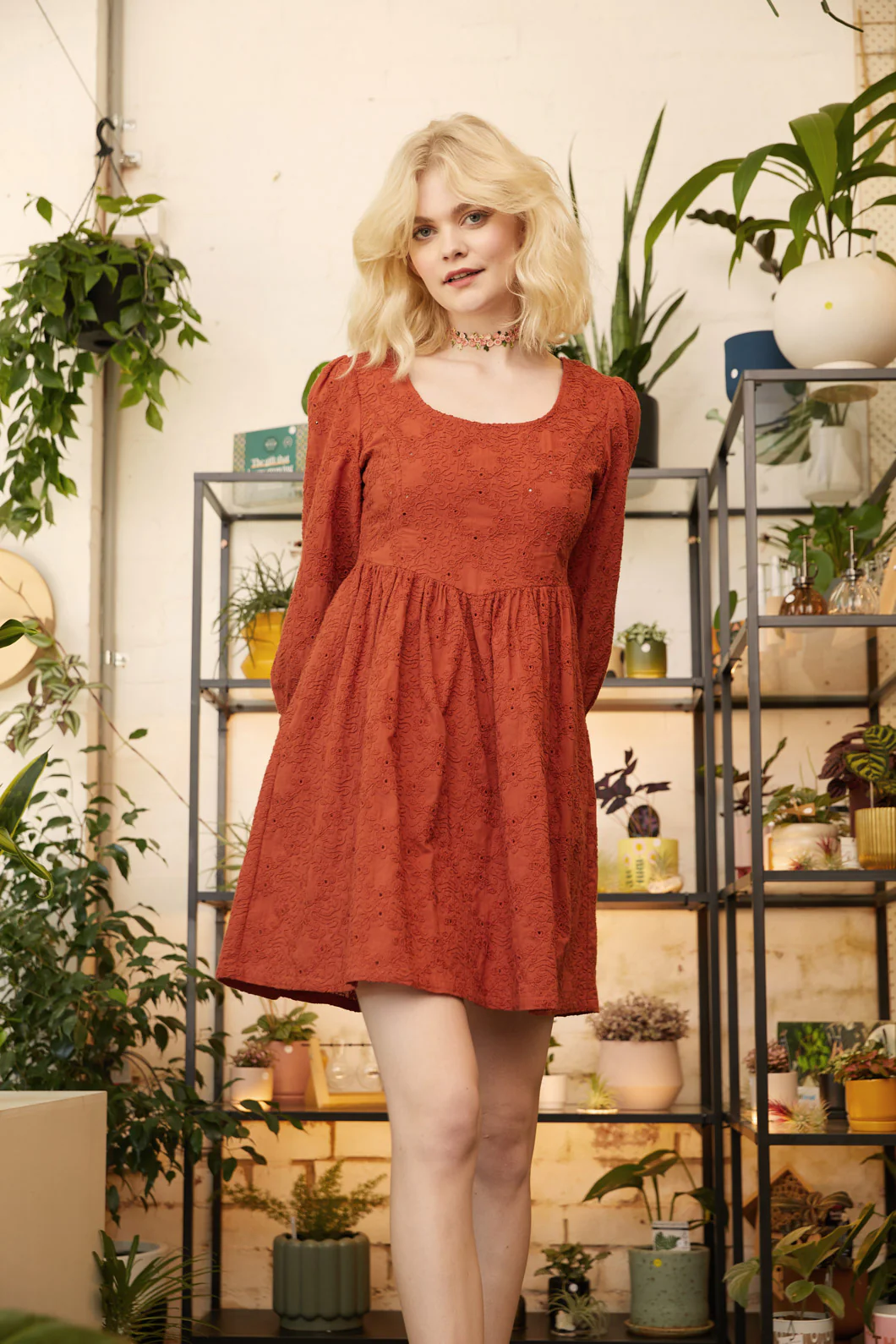 Ariella Dress - Image 2