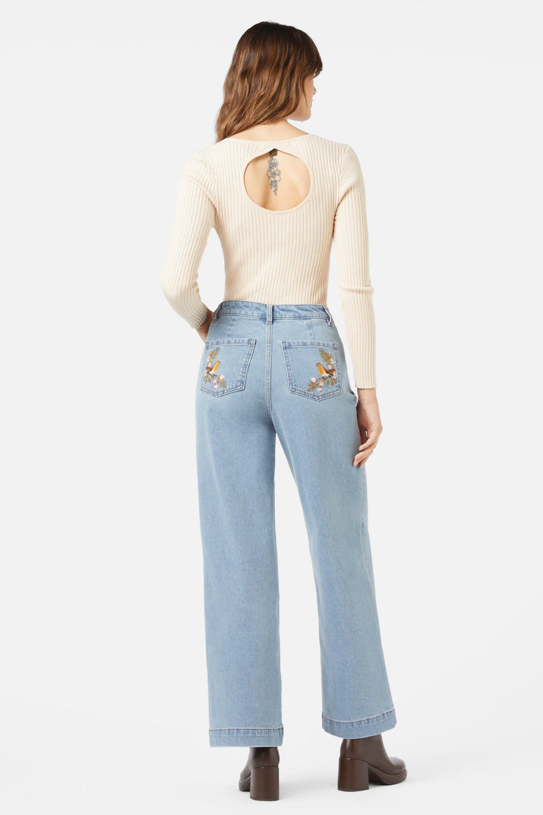 Arietta Knit Top - Image 3