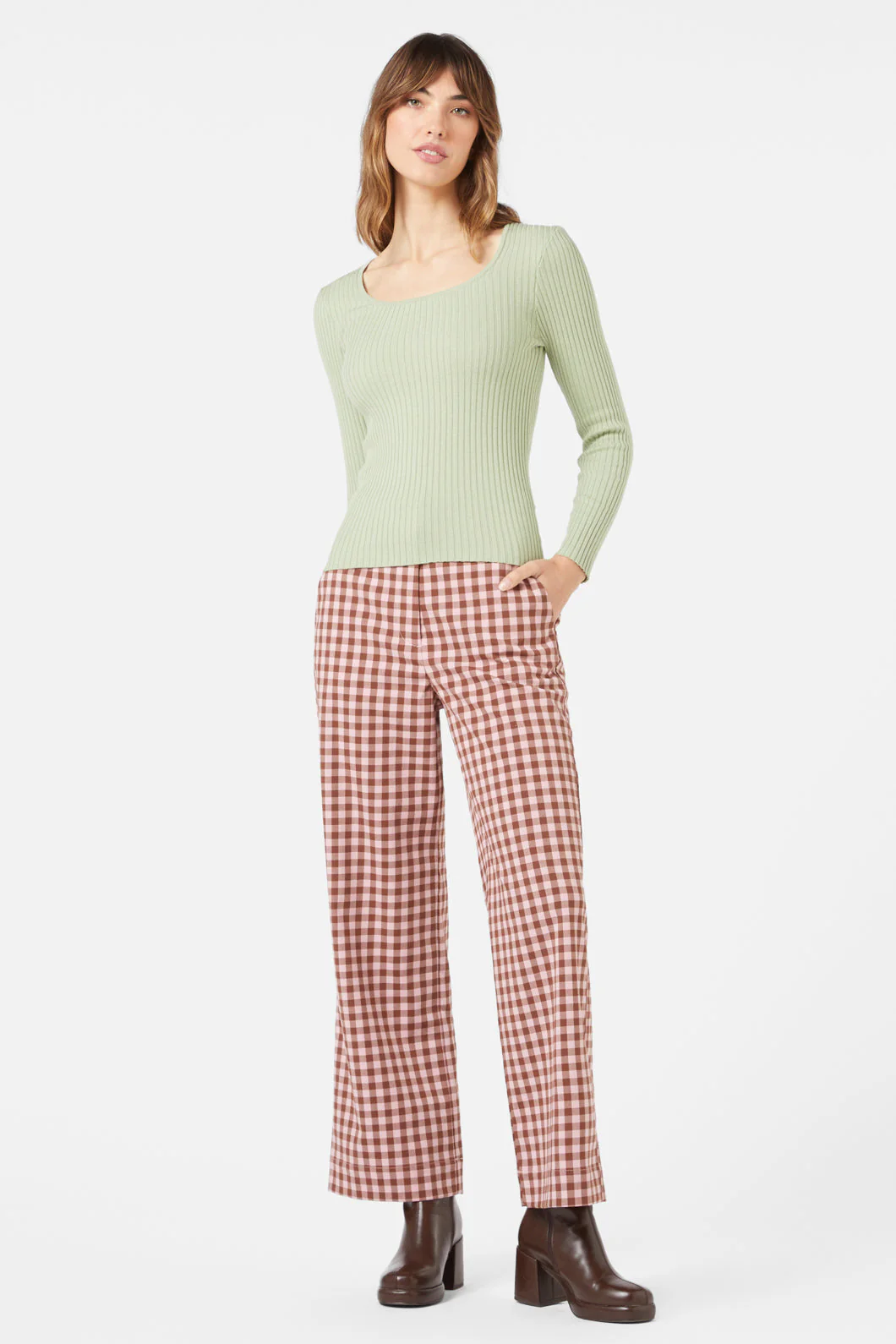 Arietta Knit Top - Image 6