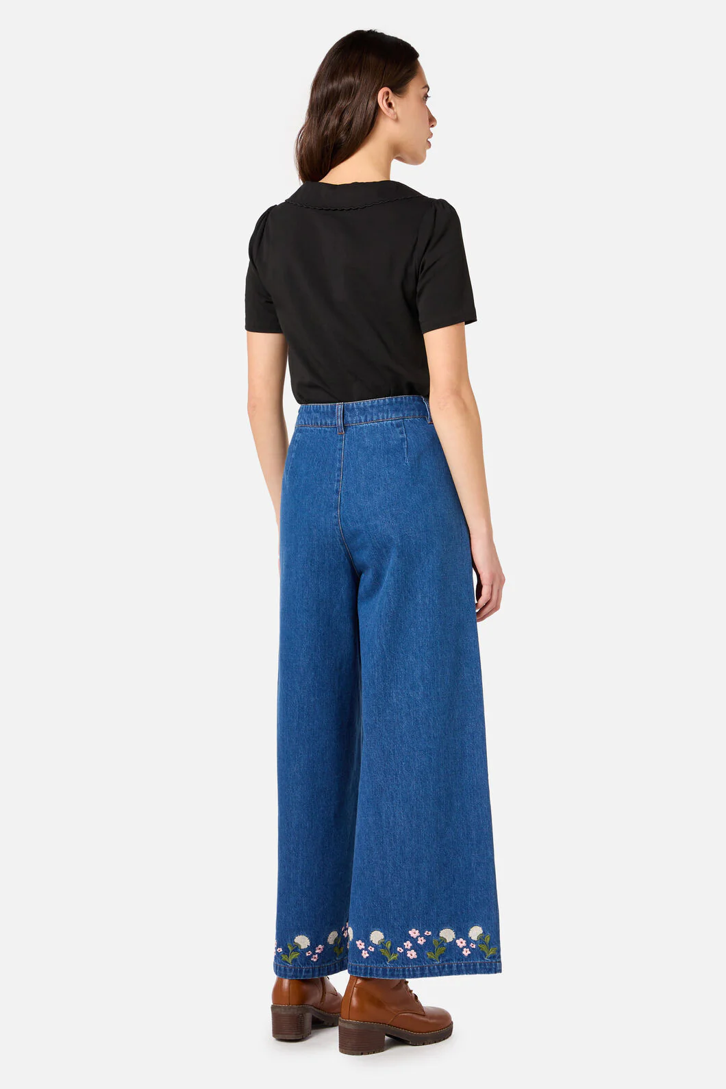 Aster Short Sleeve Blouse - Image 5