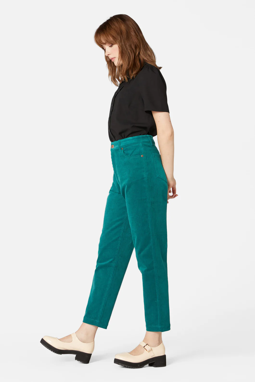 Bailey Cord Jean - Image 4