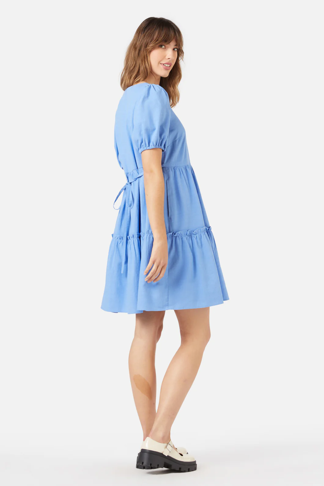 Becky Mini Dress - Image 4