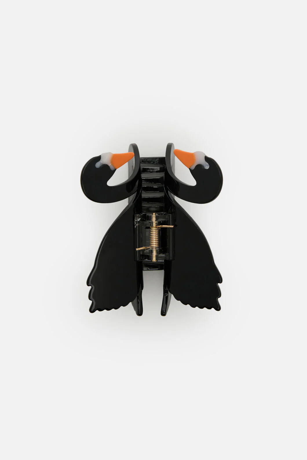 Black Swan Claw Clip - Image 4
