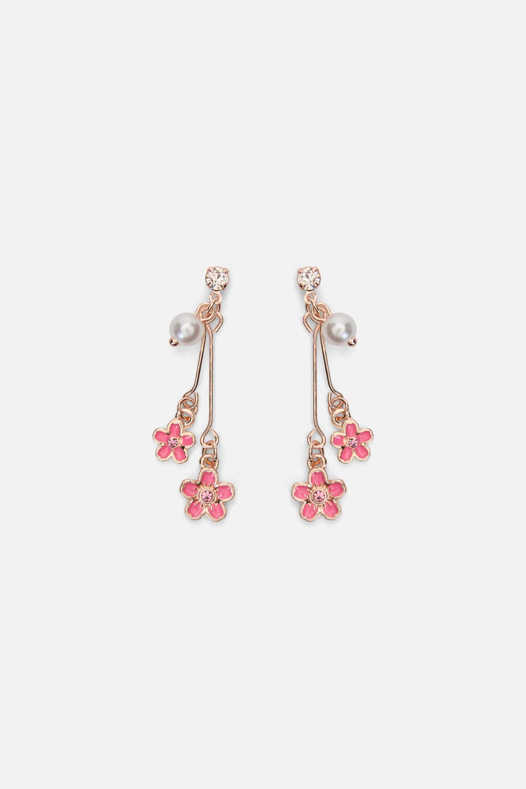 Blossom Drop Earrings - Image 3