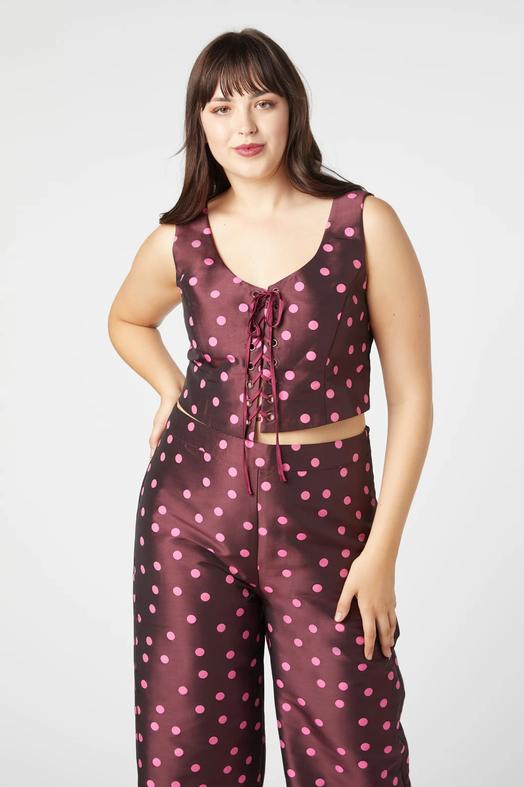 Bonnie Spot Vest - Image 2