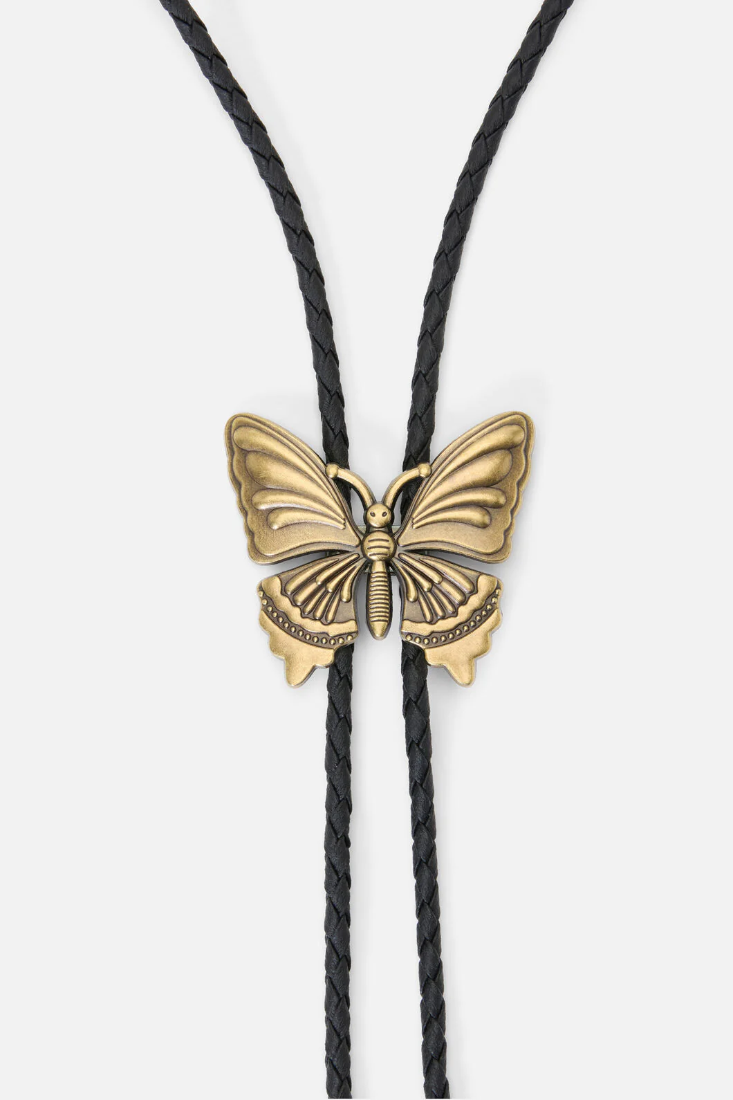 Butterfly Bolo Tie - Image 2