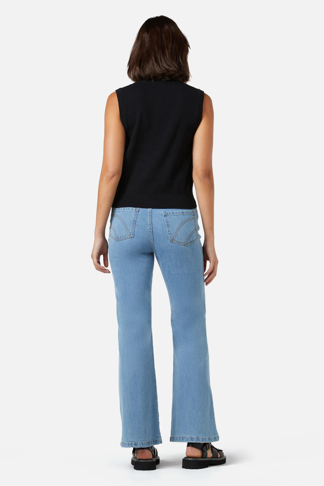 Butterfly Emb Vest - Image 9