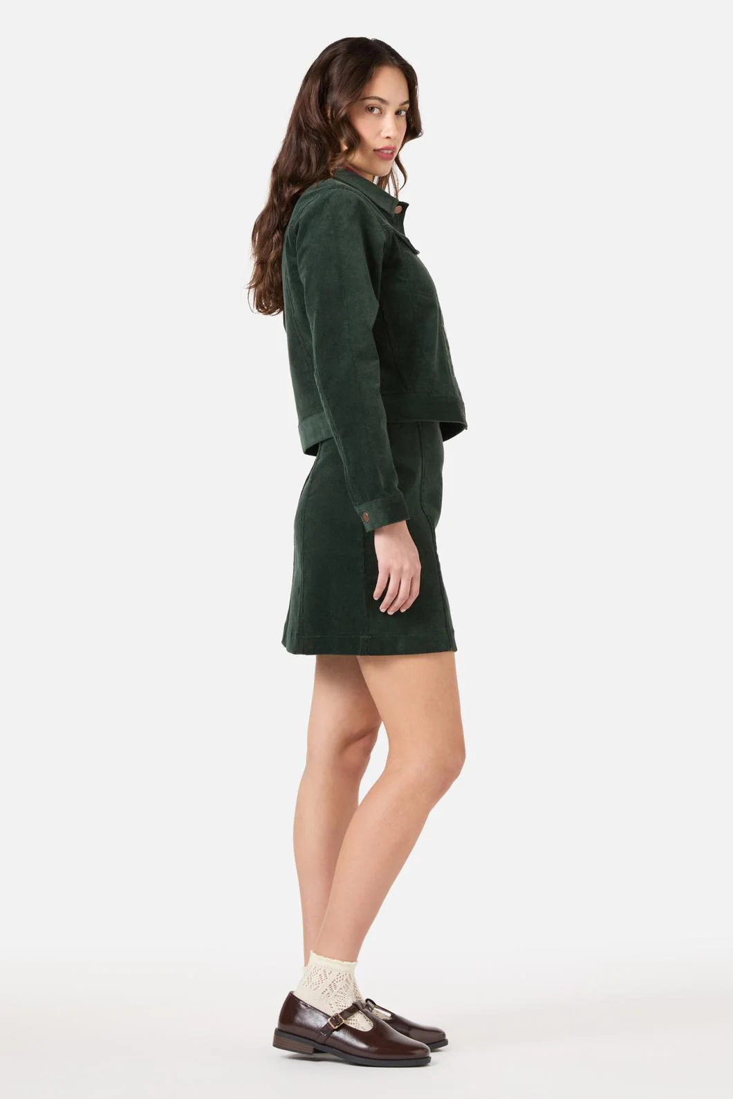 Charlie Girl Cord Jacket - Image 12