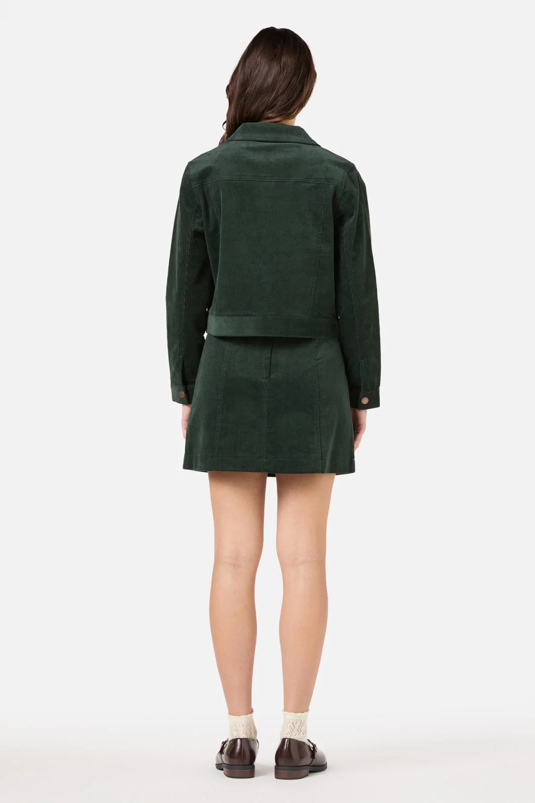 Charlie Girl Cord Jacket - Image 13