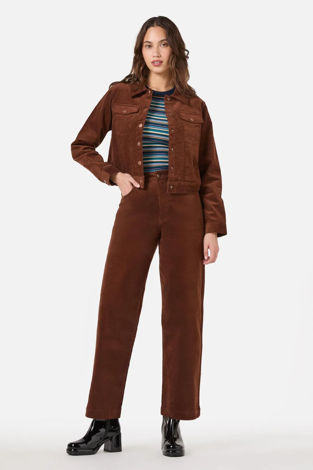 Charlie Girl Cord Jacket - Image 15