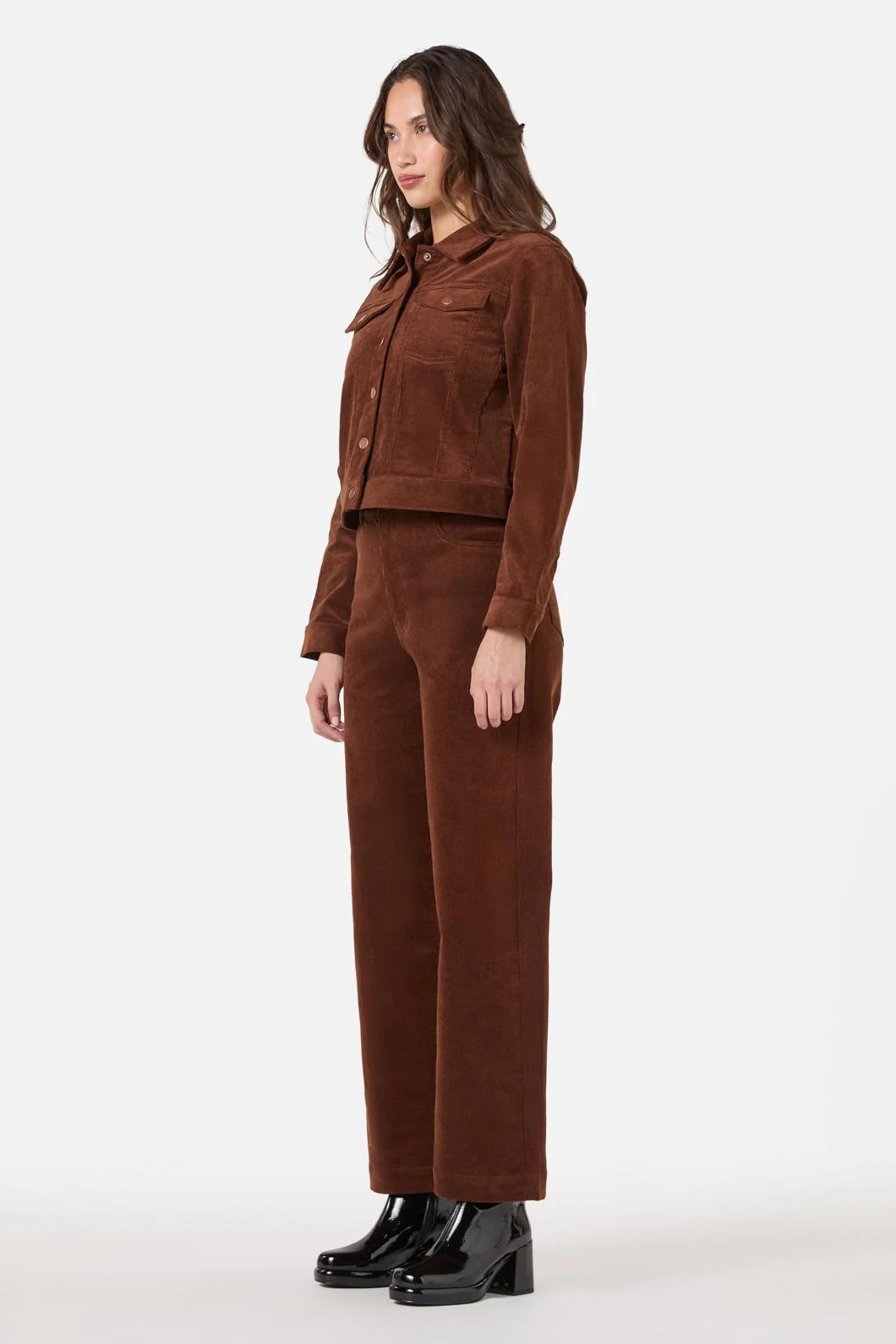 Charlie Girl Cord Jacket - Image 17