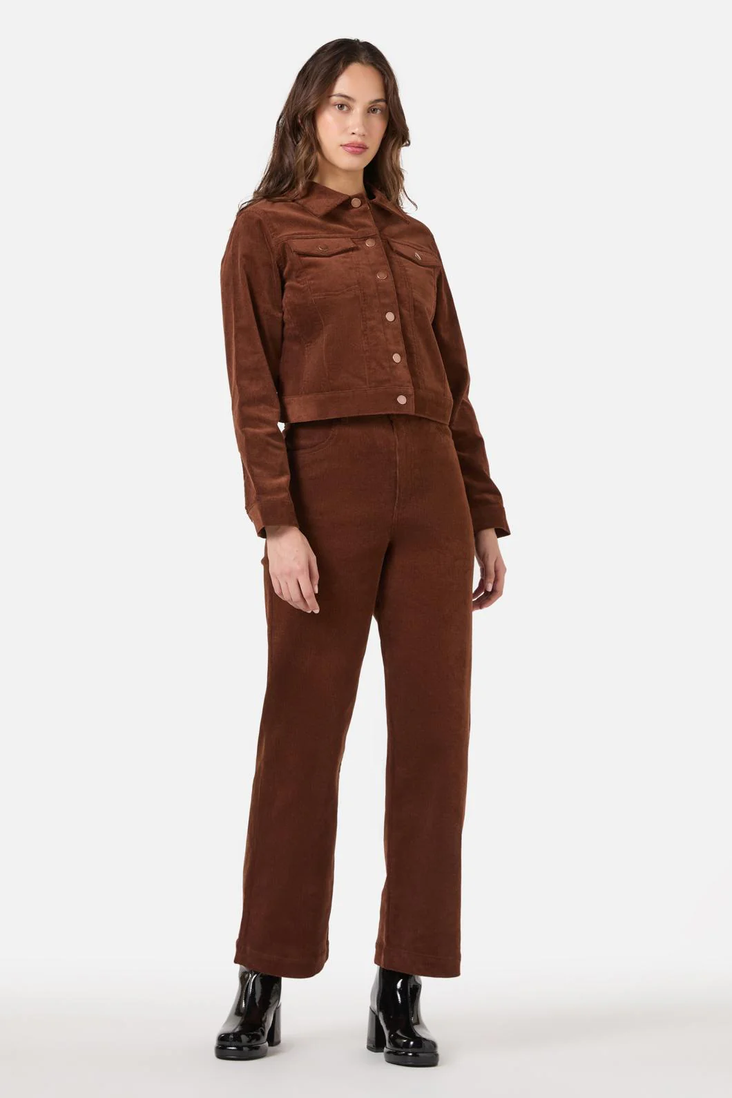 Charlie Girl Cord Jacket - Image 18