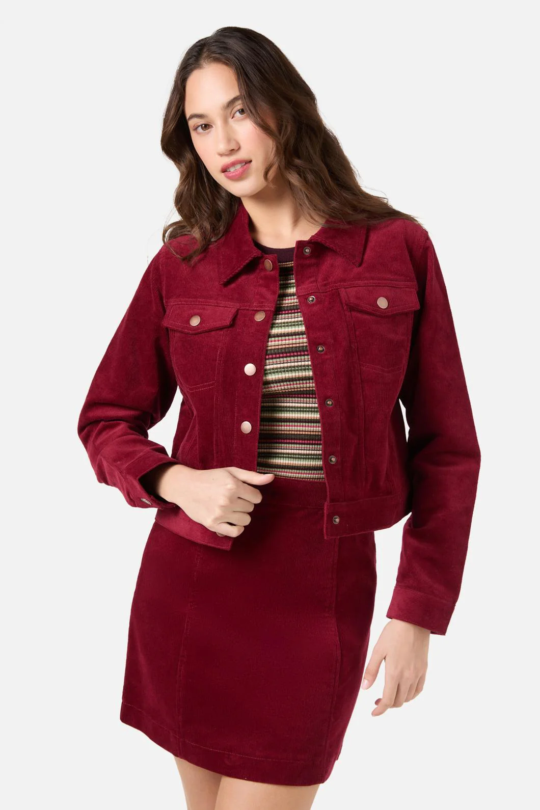 Charlie Girl Cord Jacket - Image 3