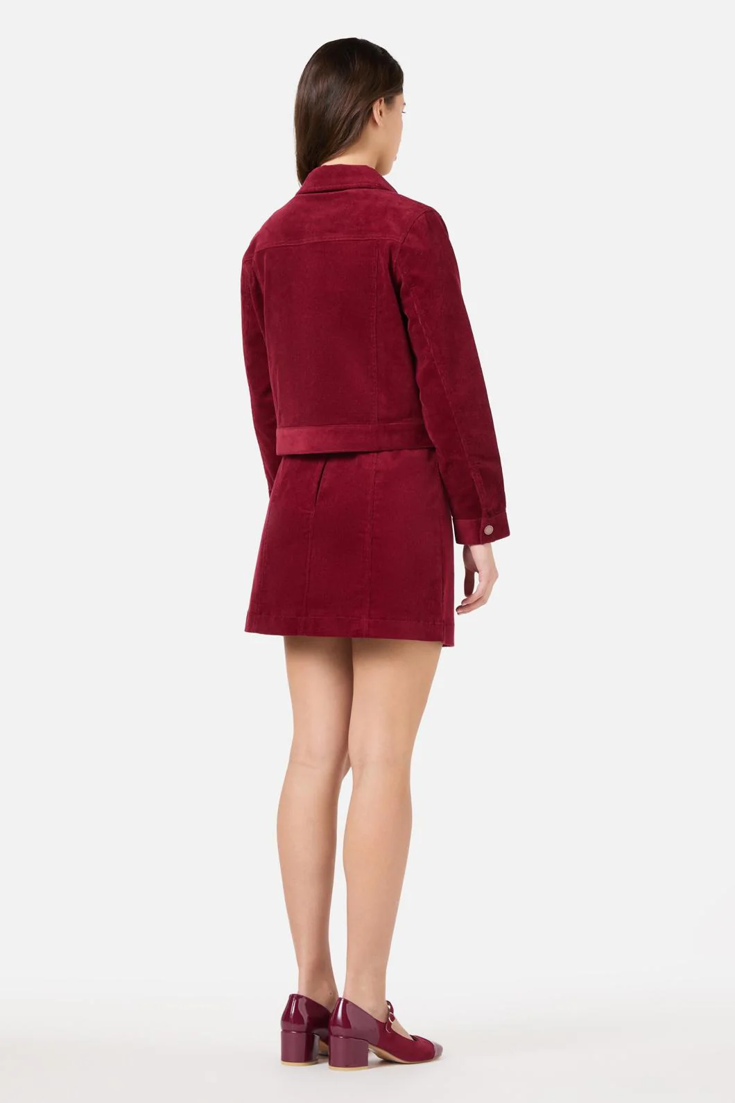 Charlie Girl Cord Jacket - Image 6
