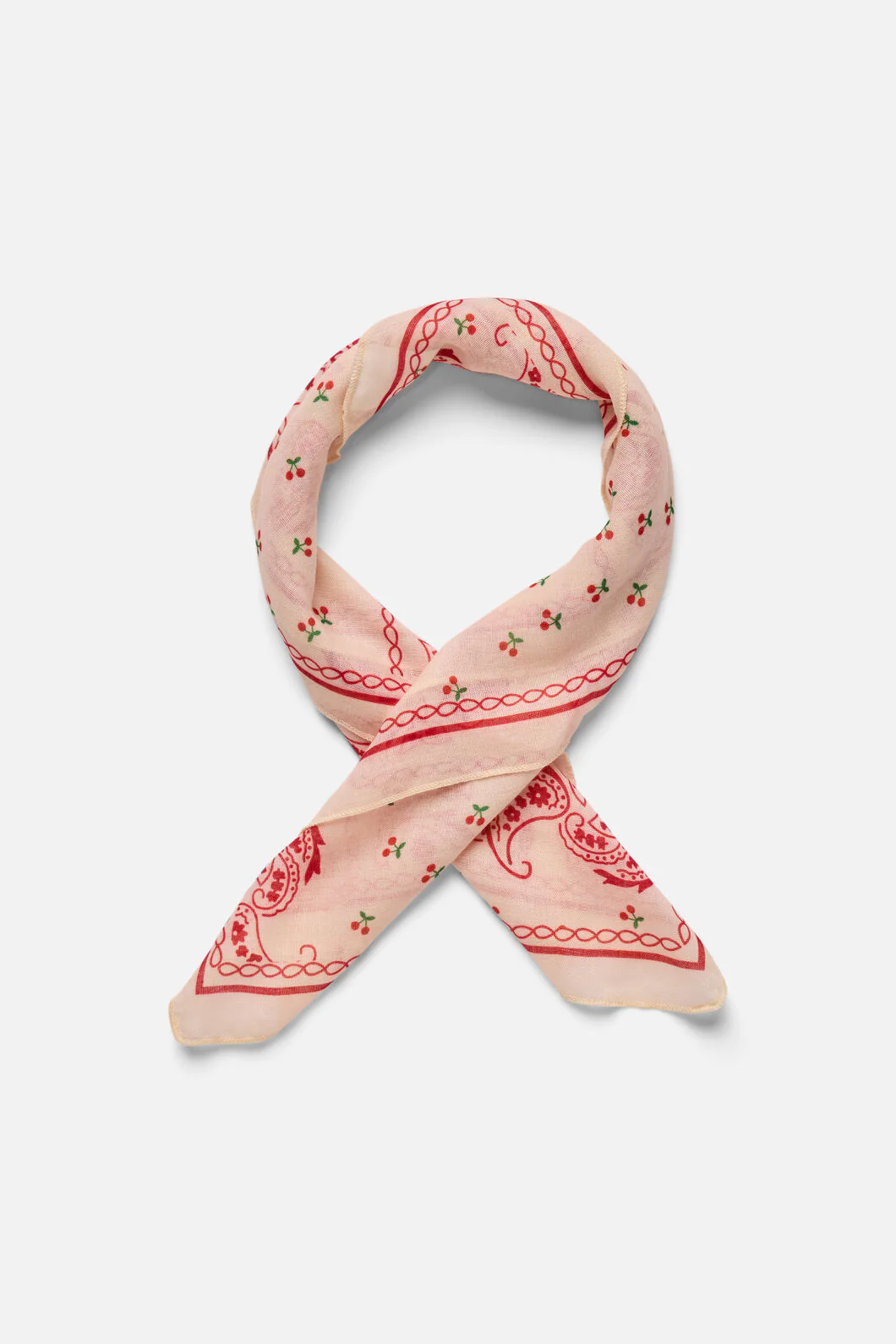 Cherry Bandana