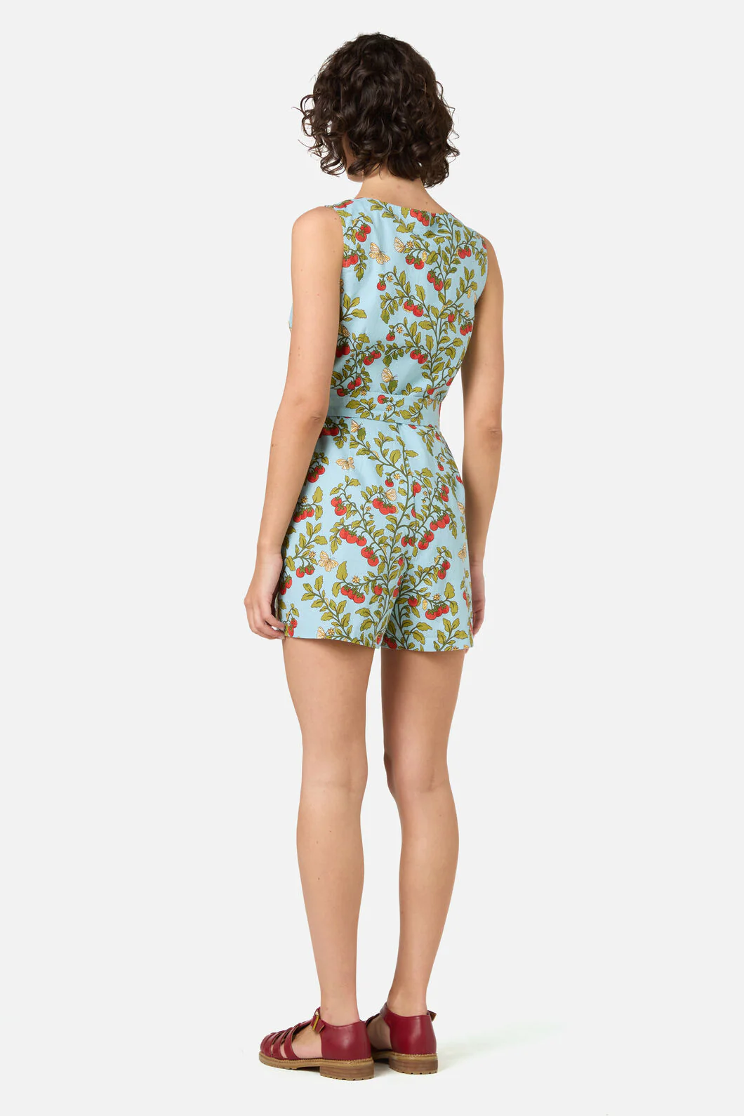 Cherry Tomatoes Playsuit - Image 4