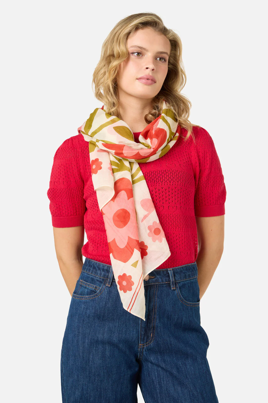 Cleo Cotton Sarong