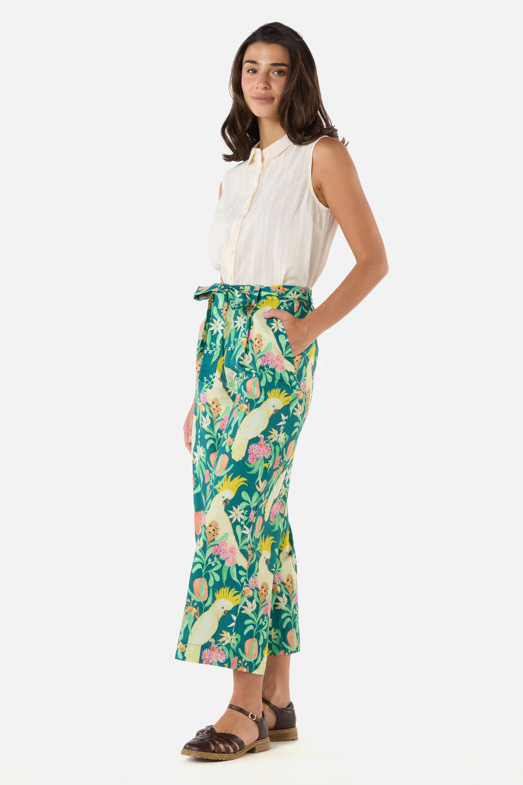 Cockatoo & Flora Culotte - Image 3