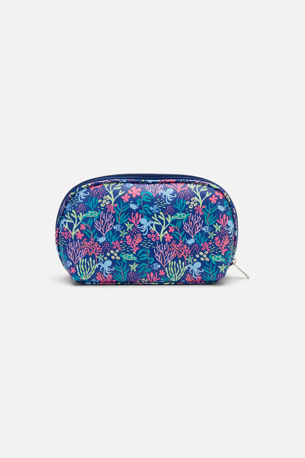 Coral Reef Cosmetics Pouch