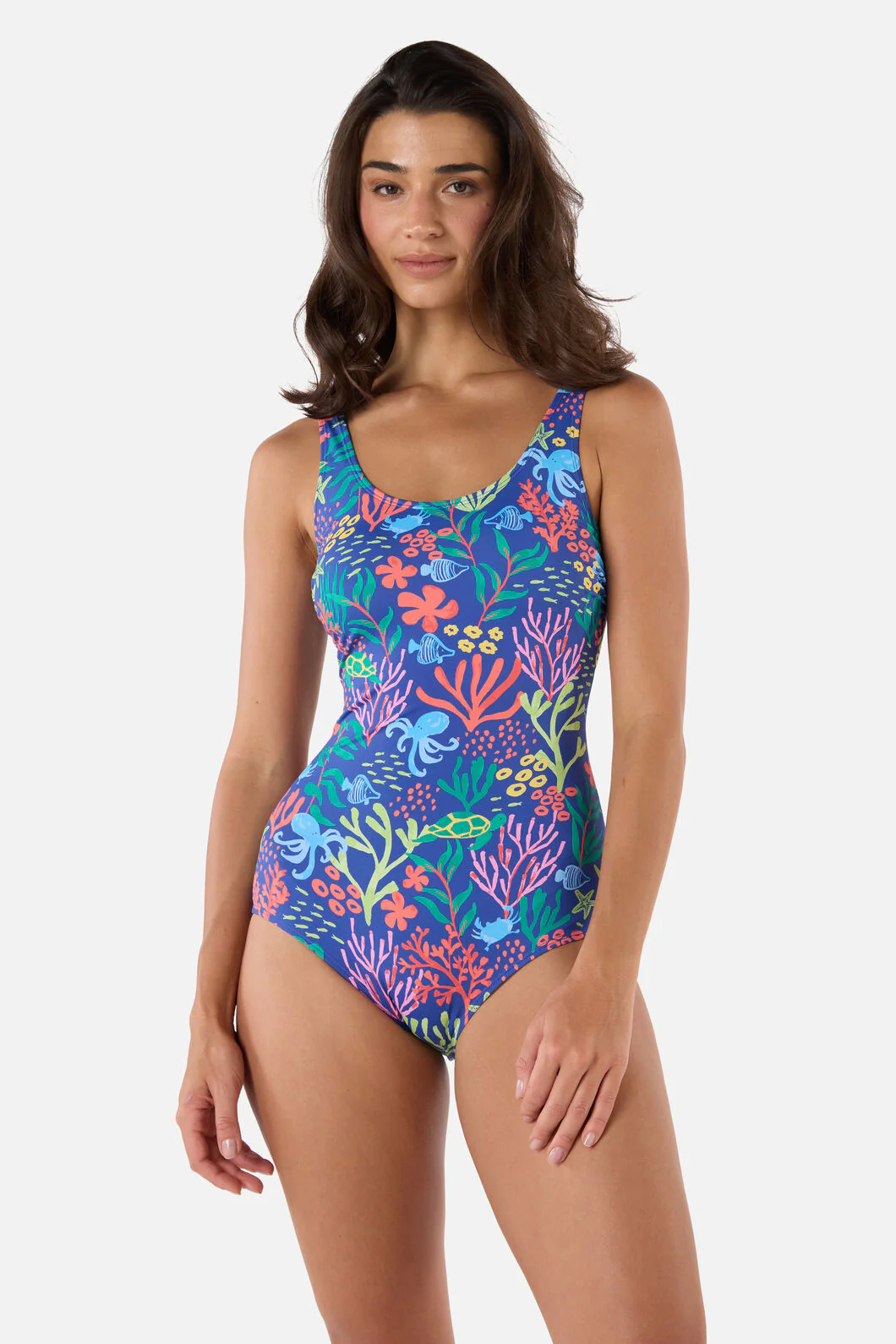 Coral Reef One Piece - Image 2