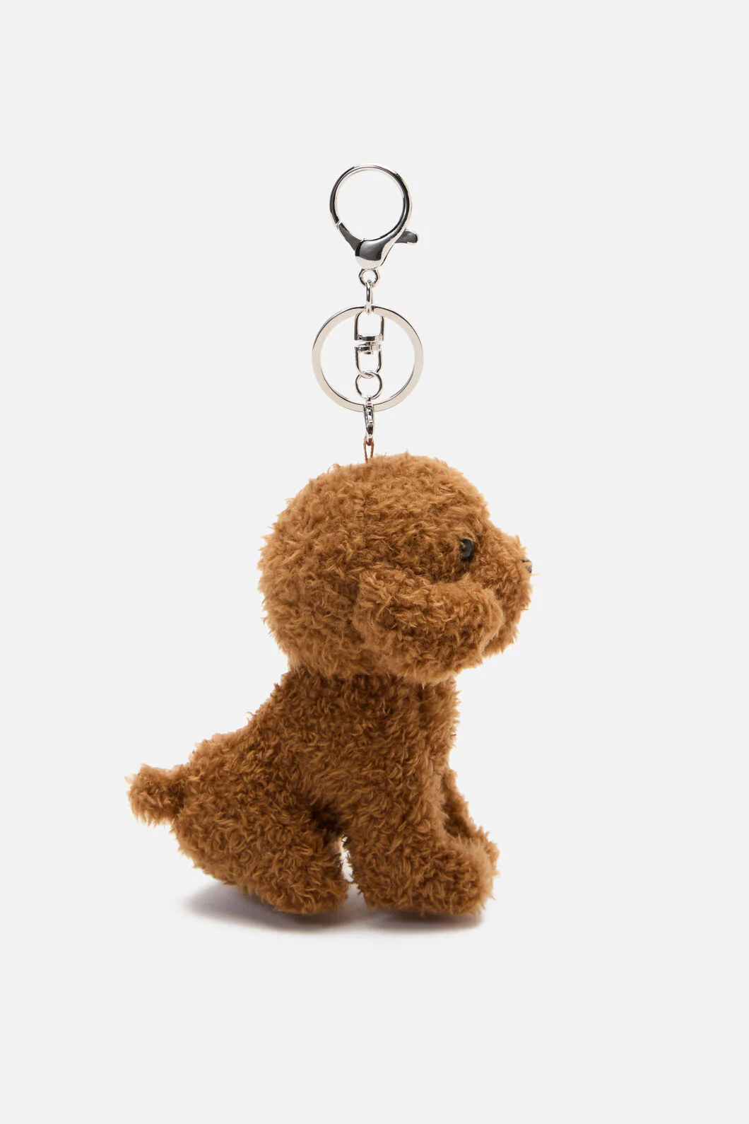 Cute Dog Bag Charm - Image 4