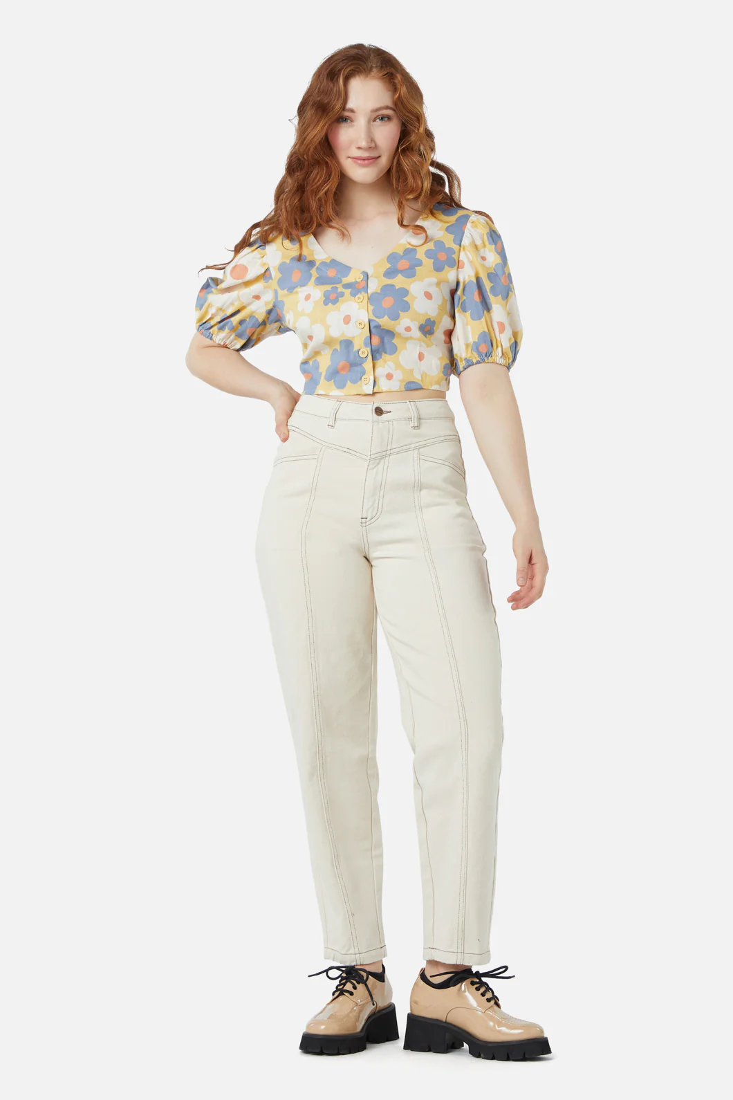 Daisy Blouse - Image 2