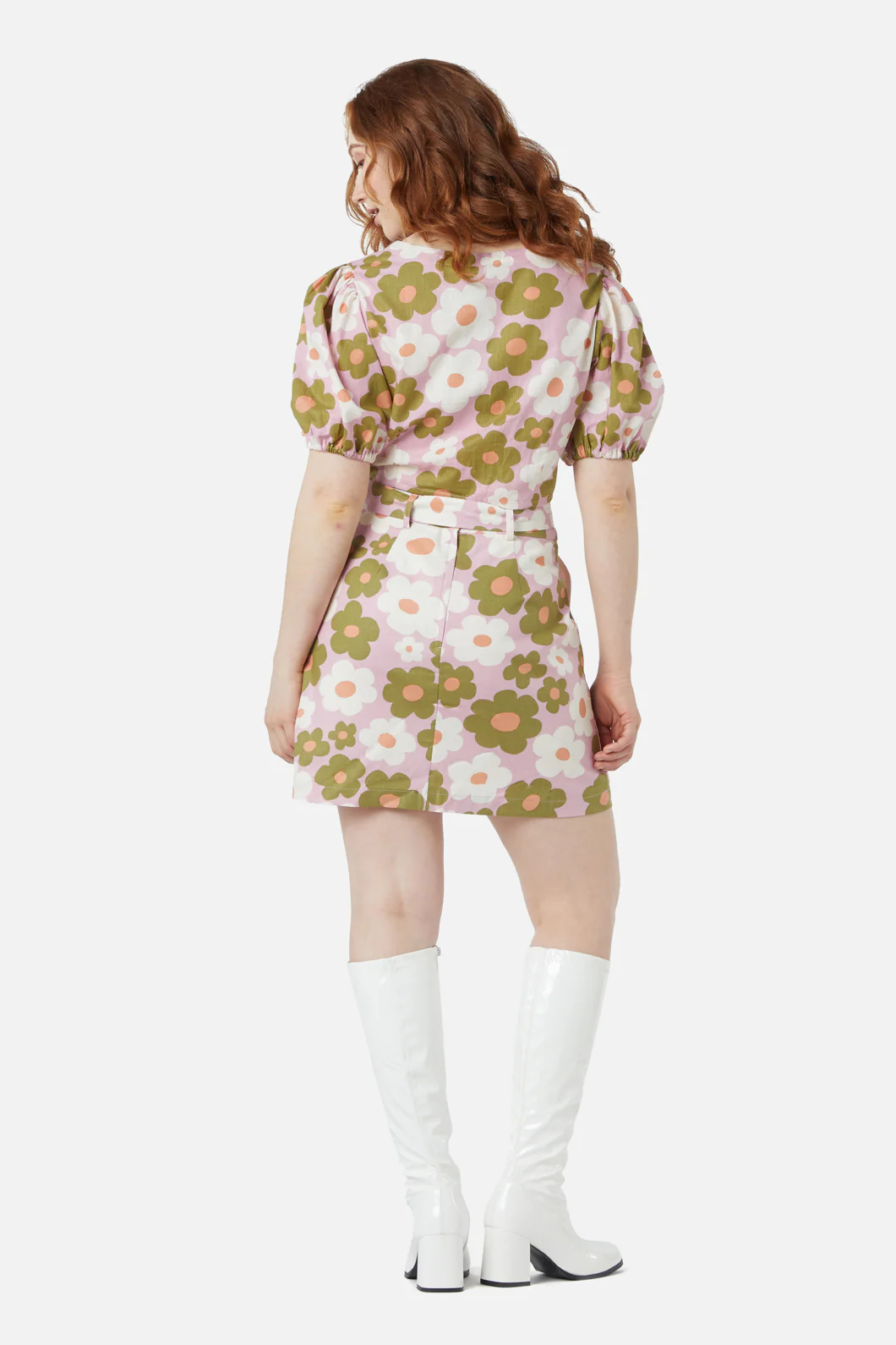 Daisy Mini Skirt - Image 4