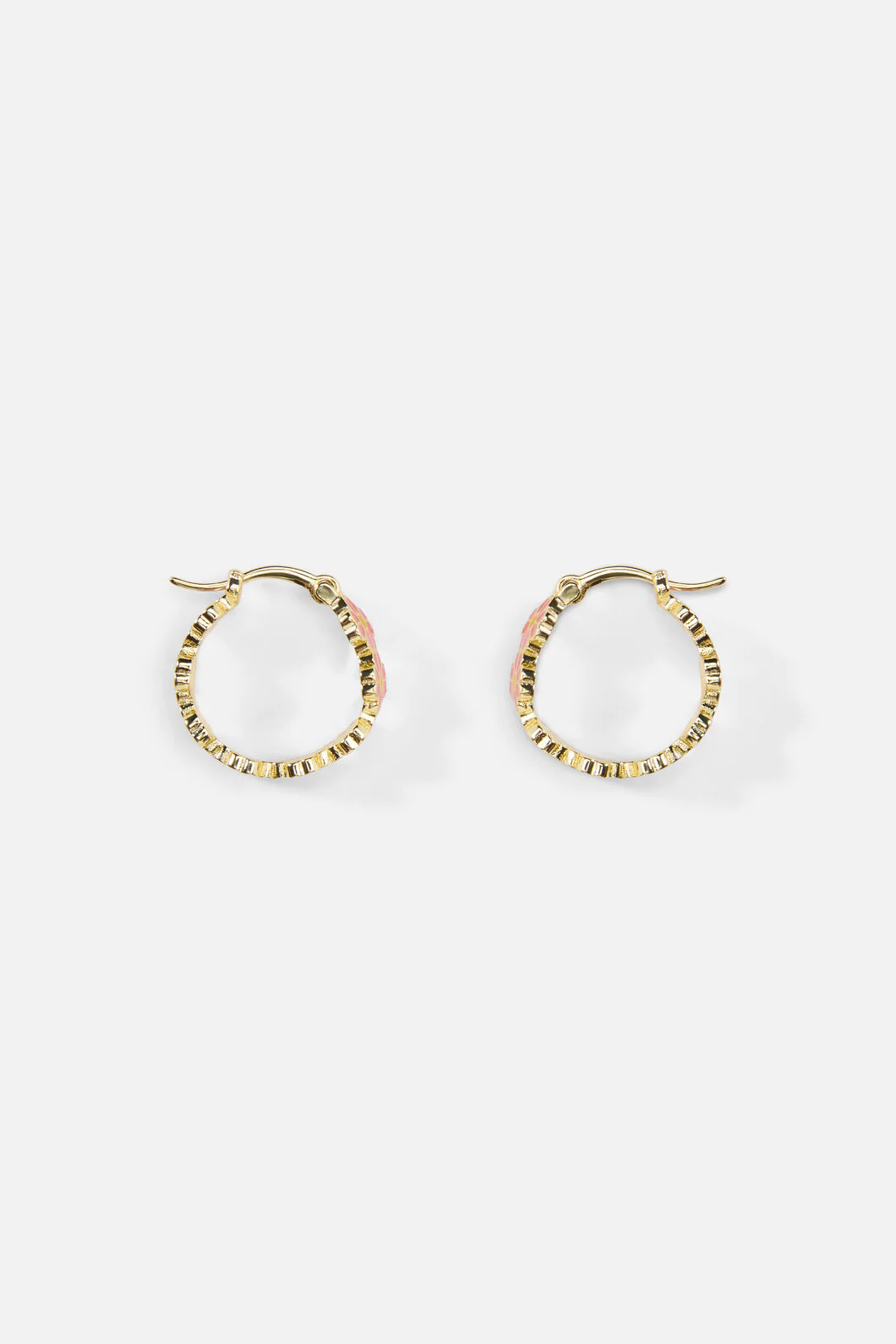 Daisy Sleeper Earrings - Image 3