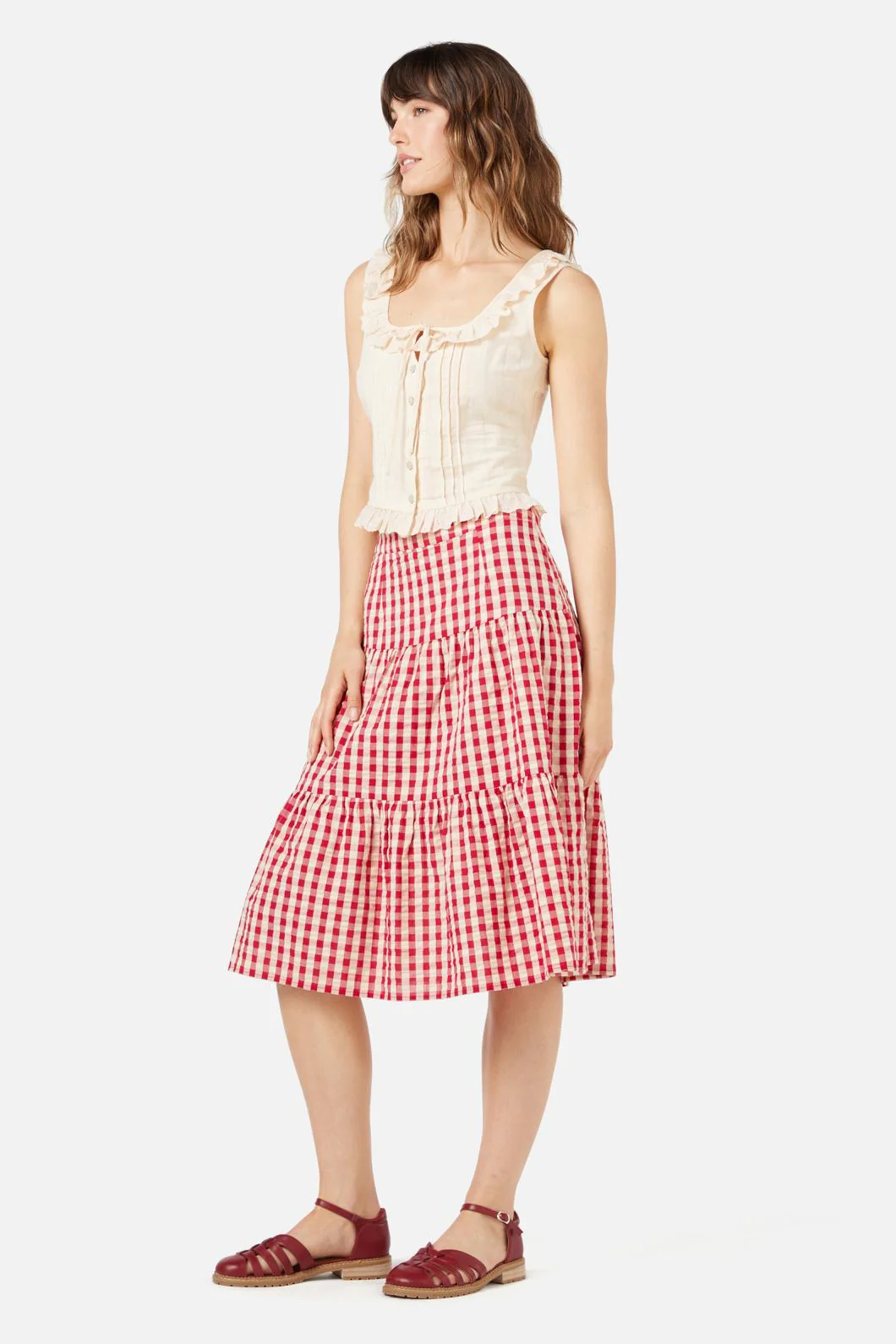 Dallas Corset Top - Image 11