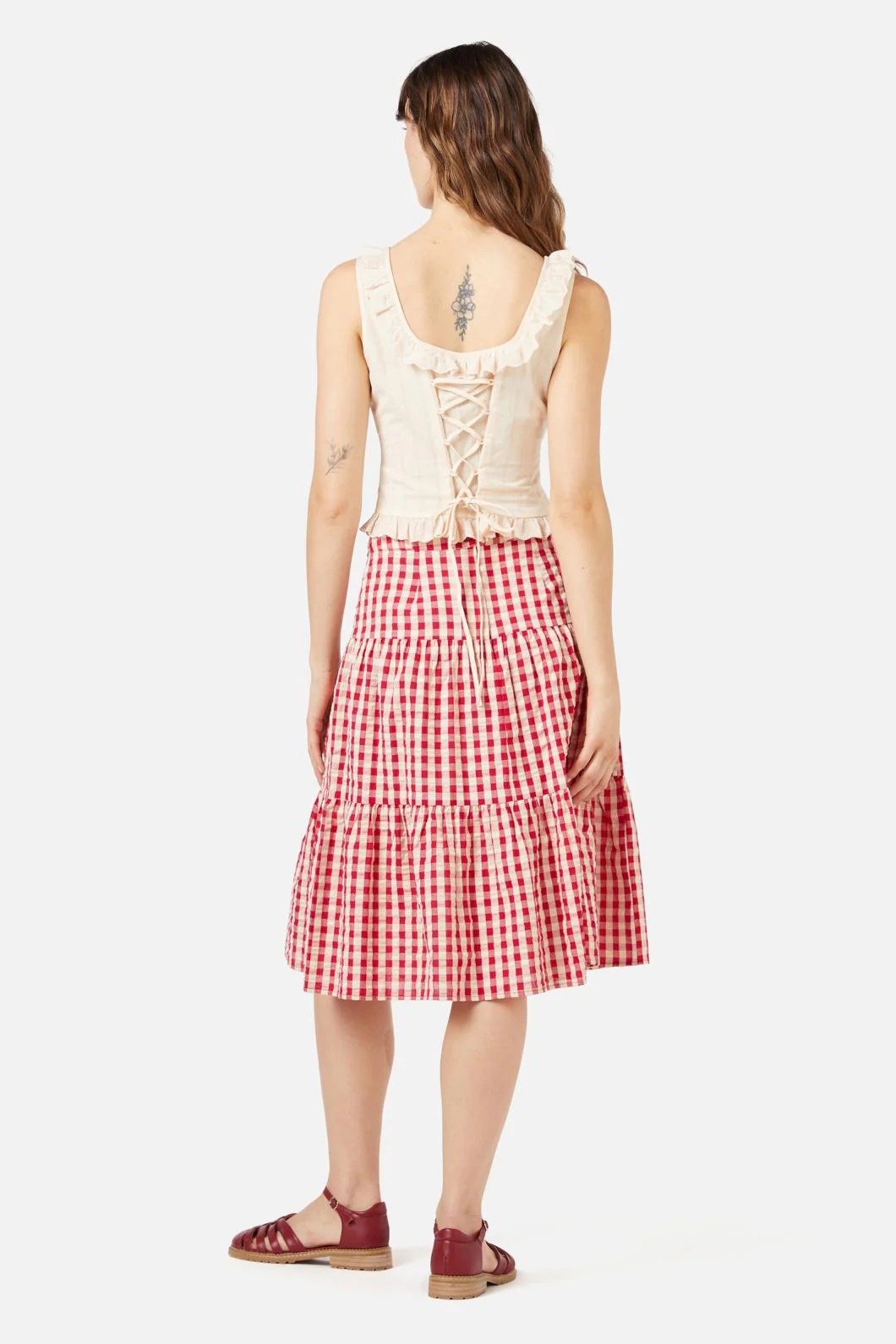 Dallas Corset Top - Image 12