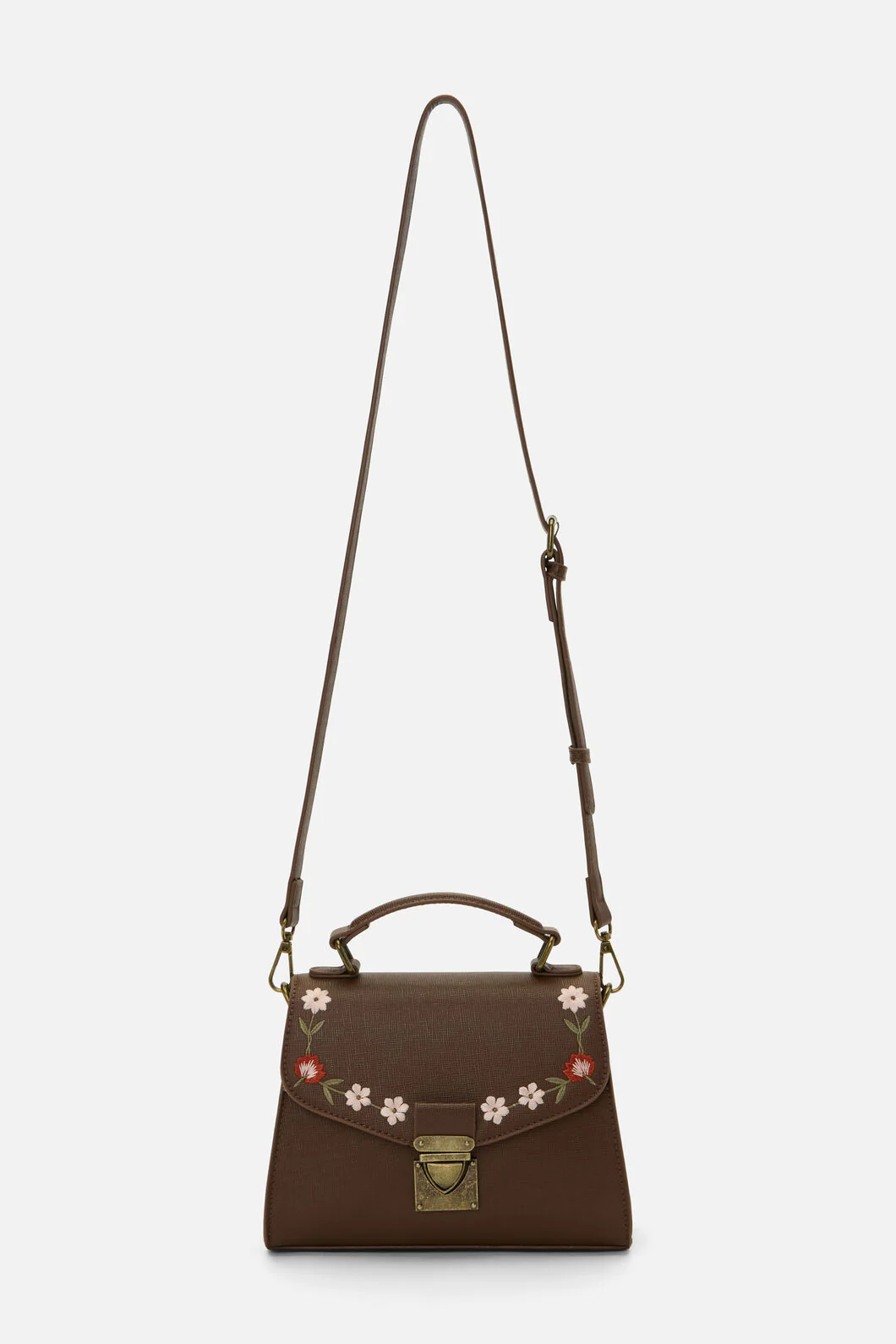 Embroidered Garden Bag - Image 4