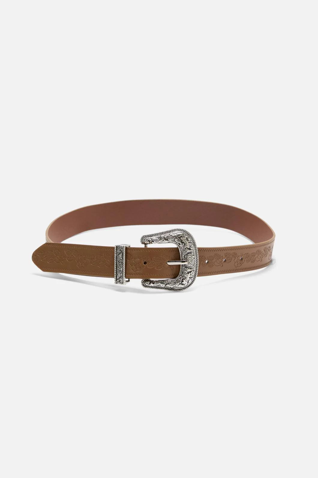 Engraved Belt