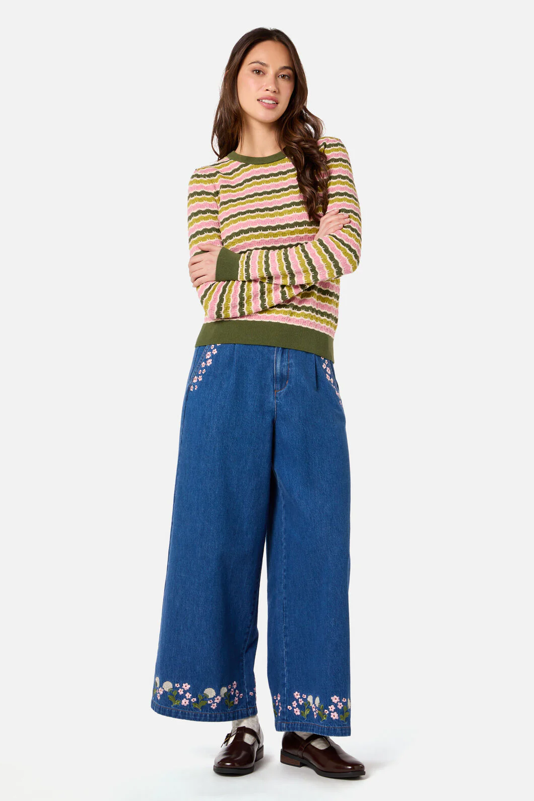 Erin Knit Jumper - Image 2