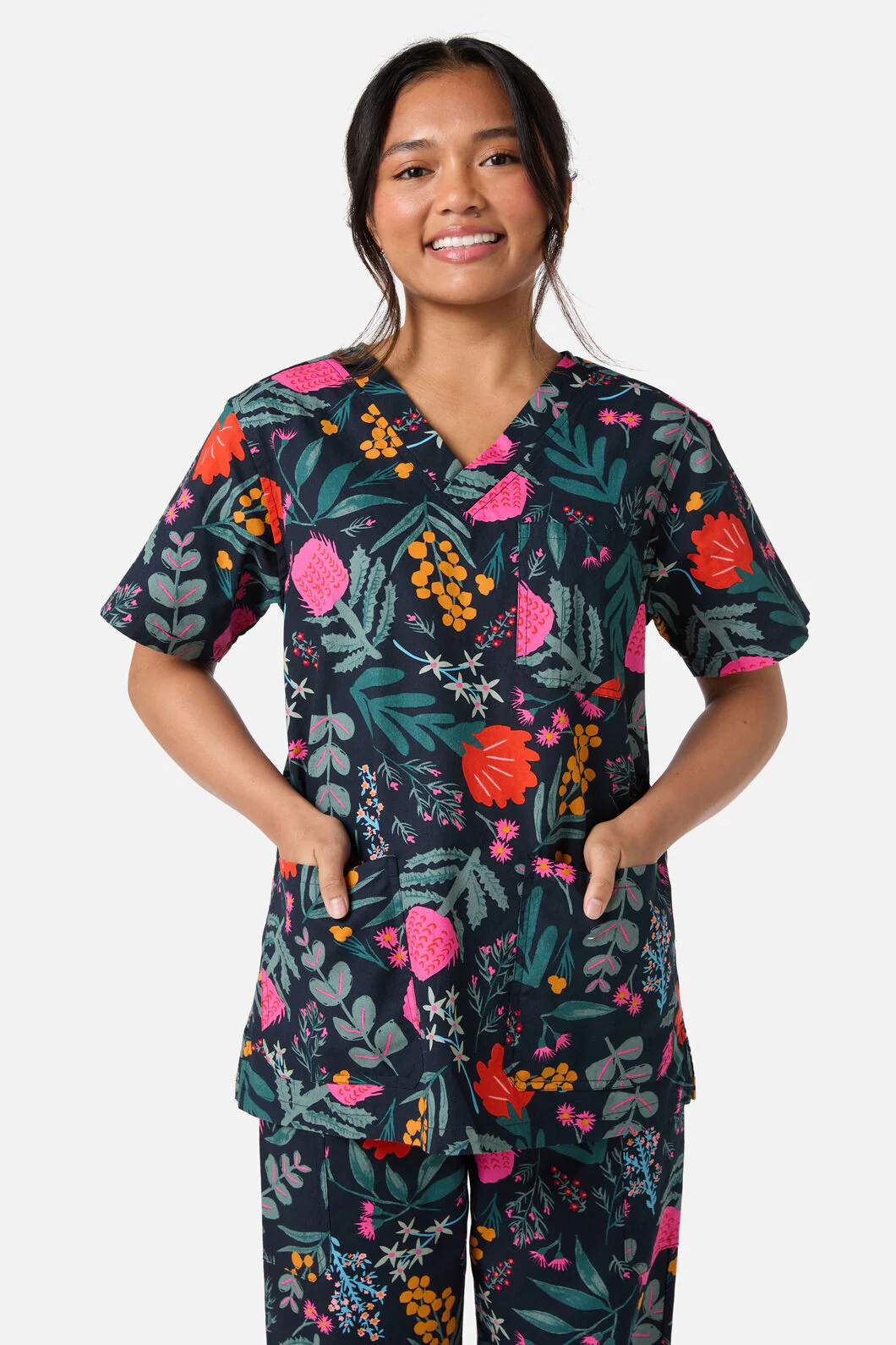 Eva Native Scrub Set - Image 2