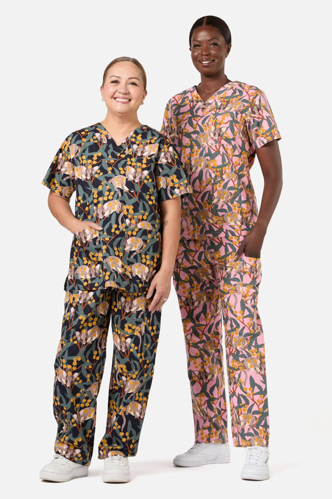 Fairy Possum Scrub Set - Image 7