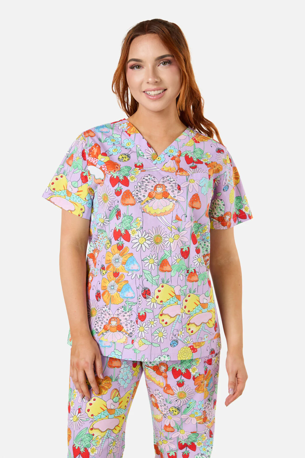 Fairy Scrub Set - Image 4