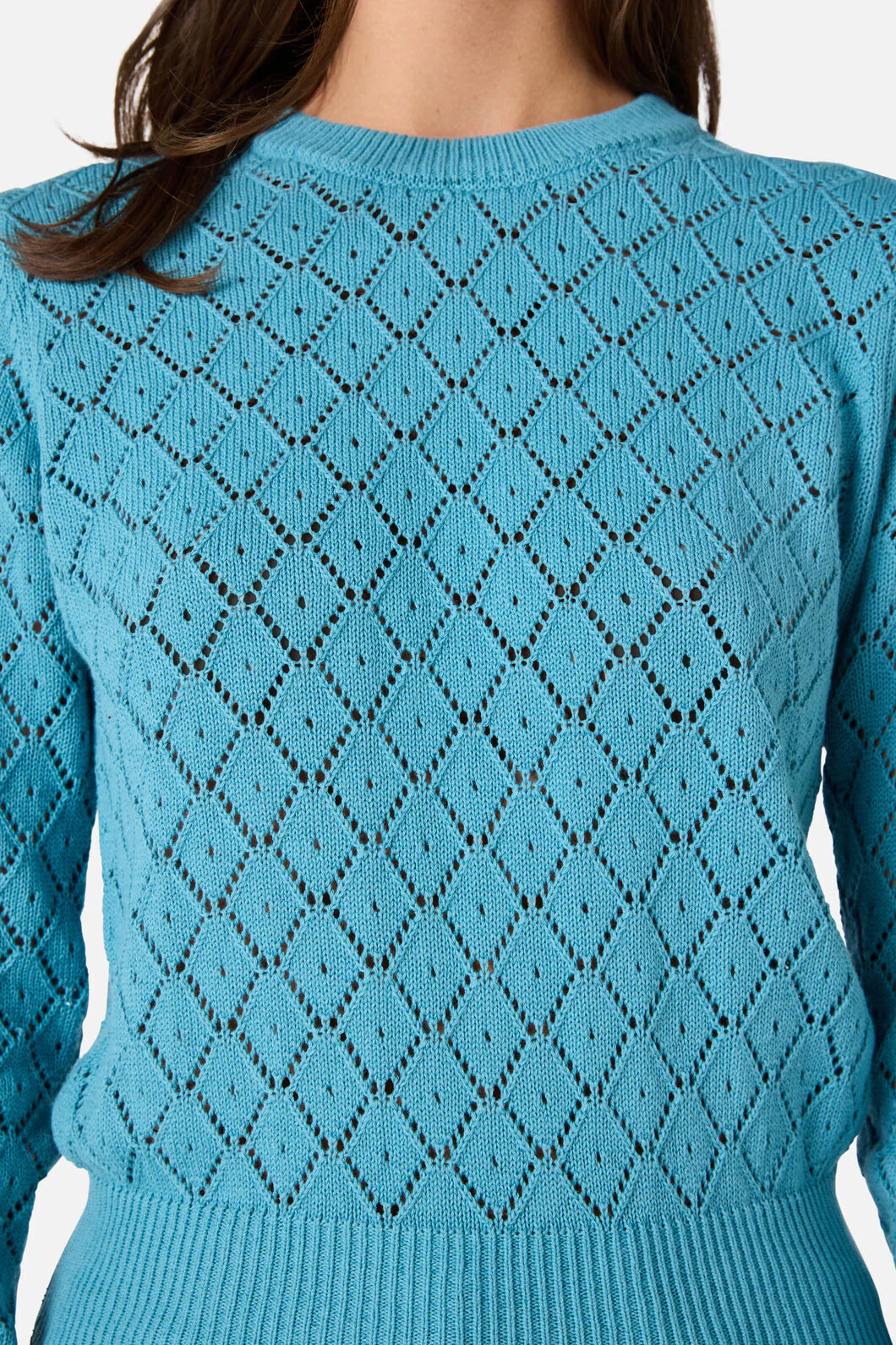 Faye Long Sleeve Knit - Image 5