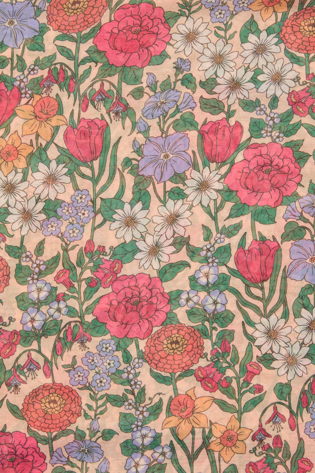 Floral Fields Scarf - Image 3