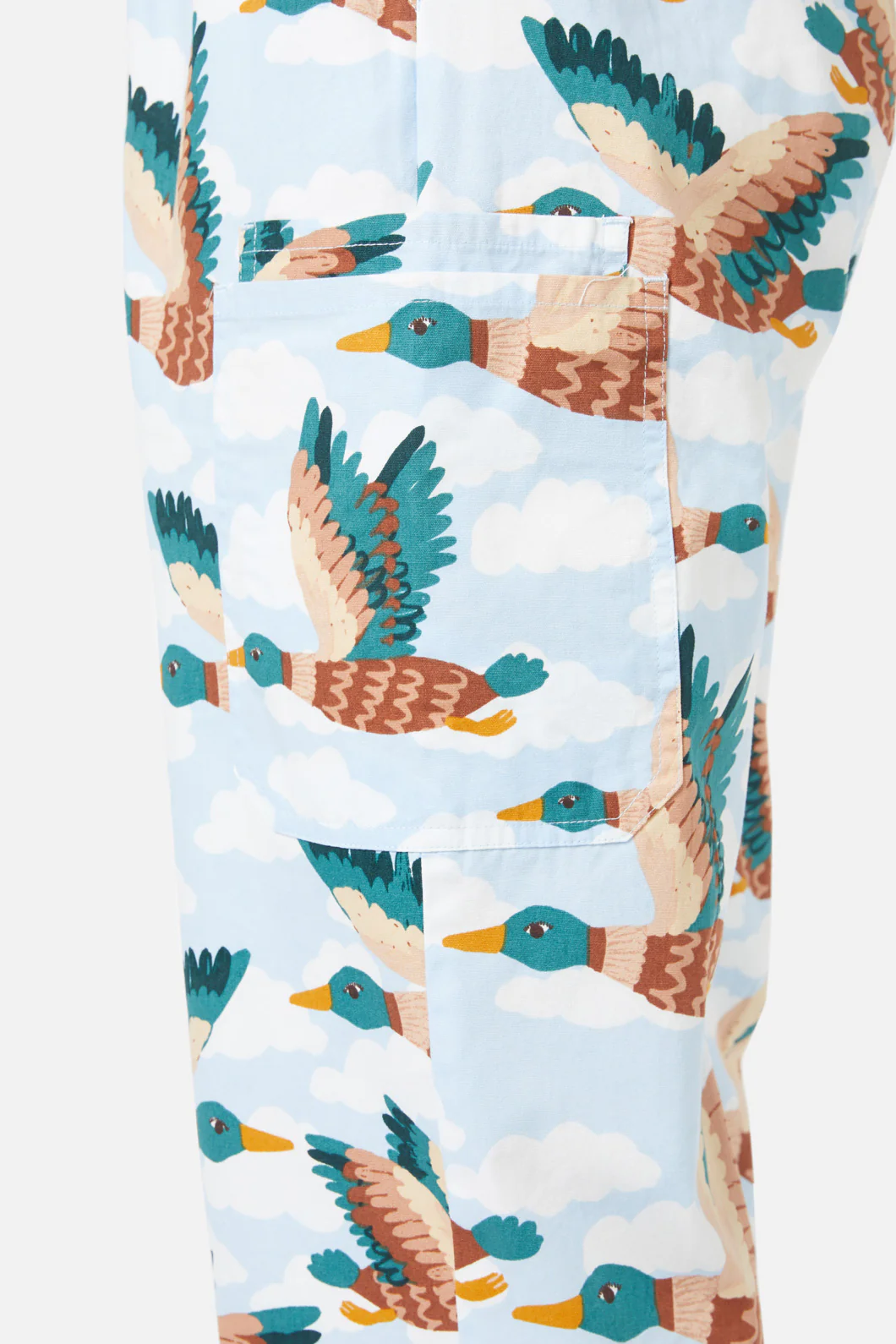 Flying Duck Scrub Set - Image 7