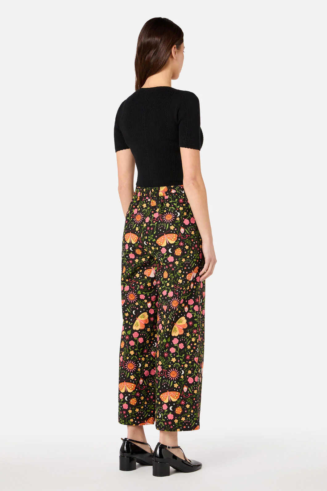 Folk Art Culotte - Image 4