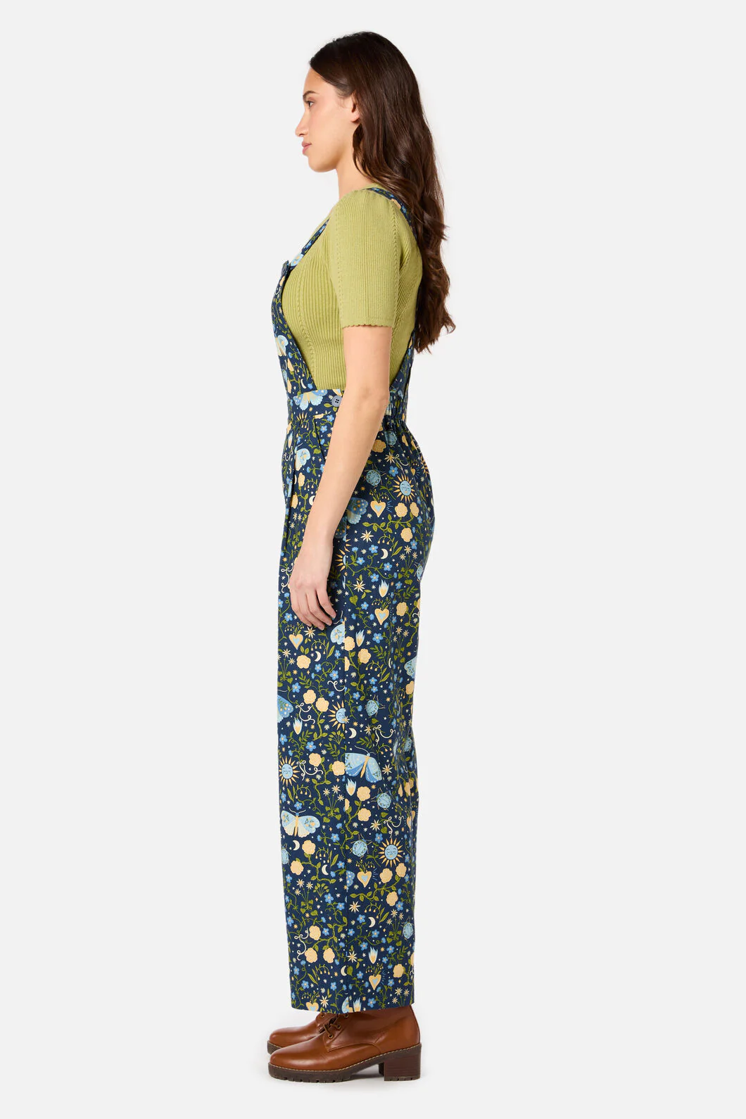 Folk Art Overall - Image 5