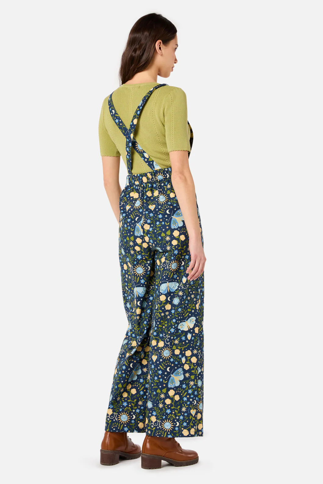 Folk Art Overall - Image 6