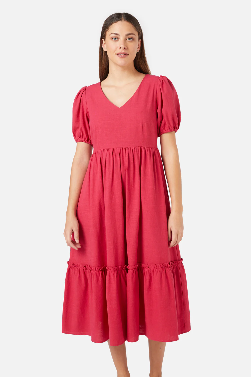 Francine Midi Dress - Image 3
