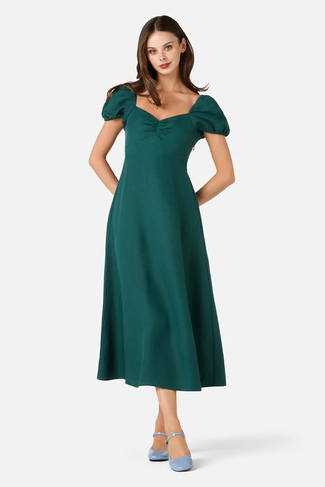 Frankie Midi Dress - Image 2