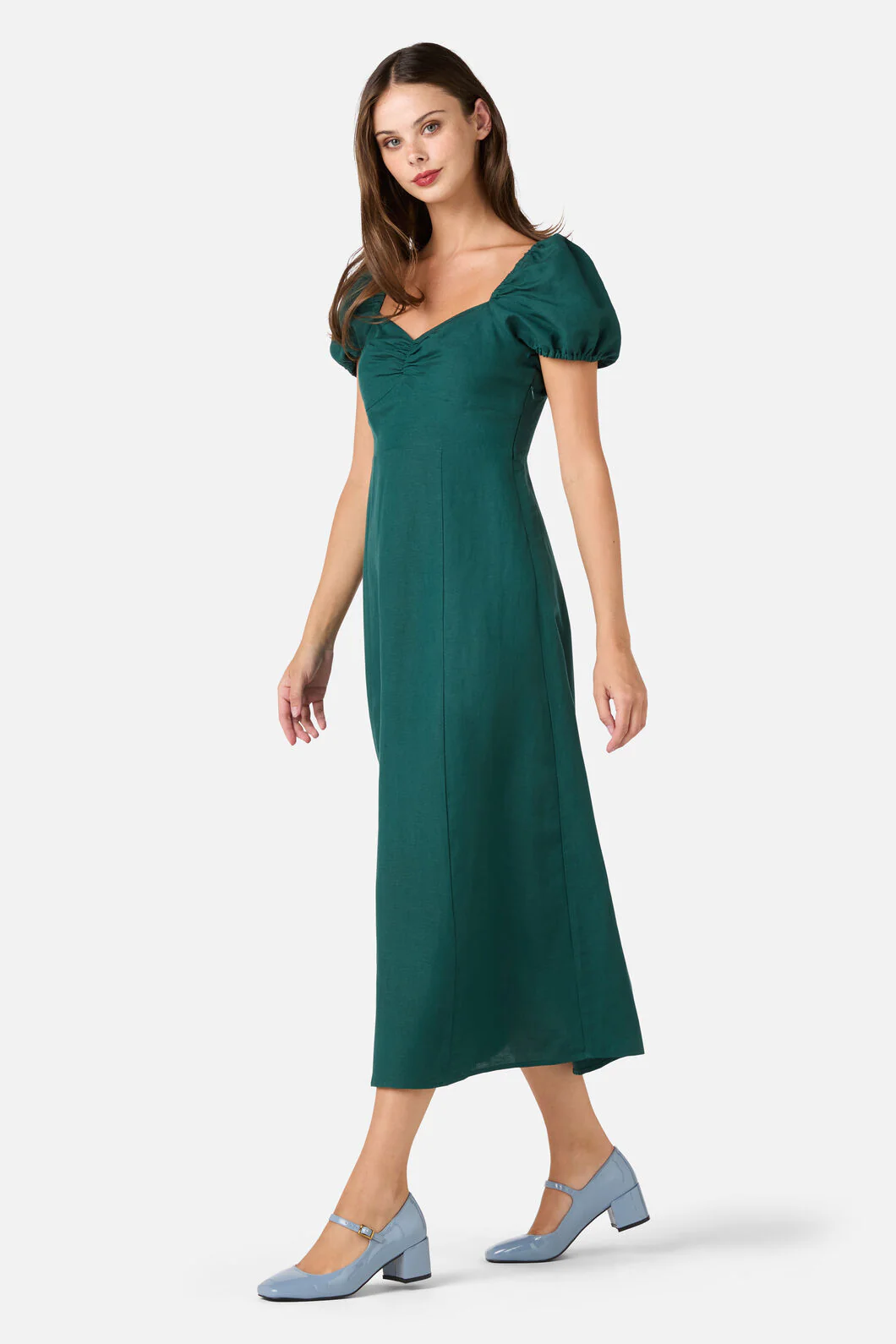 Frankie Midi Dress - Image 3
