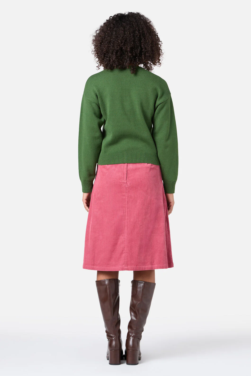 Fruit Embroidered Cardigan - Image 5