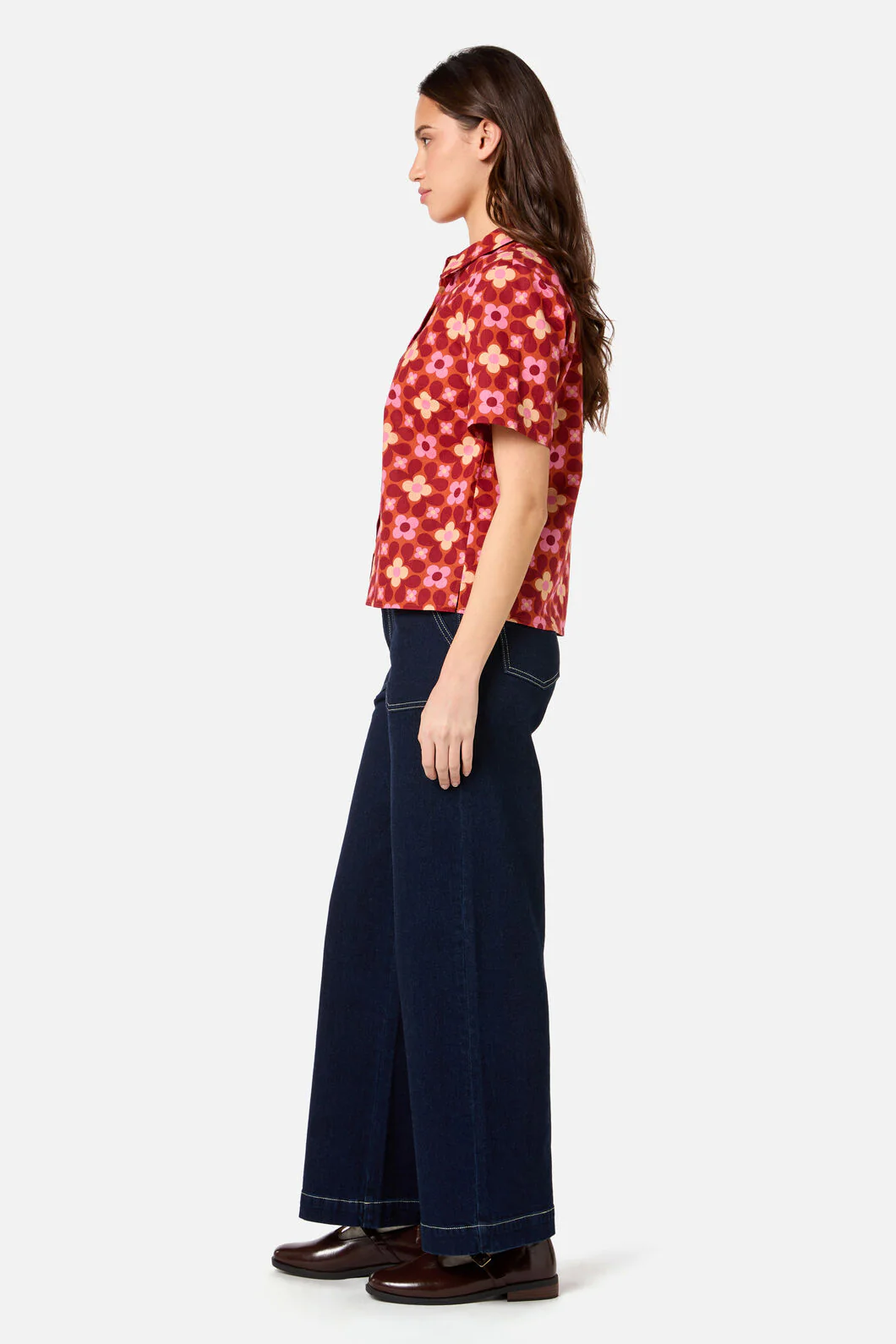 Ginny 60's Shirt - Image 4